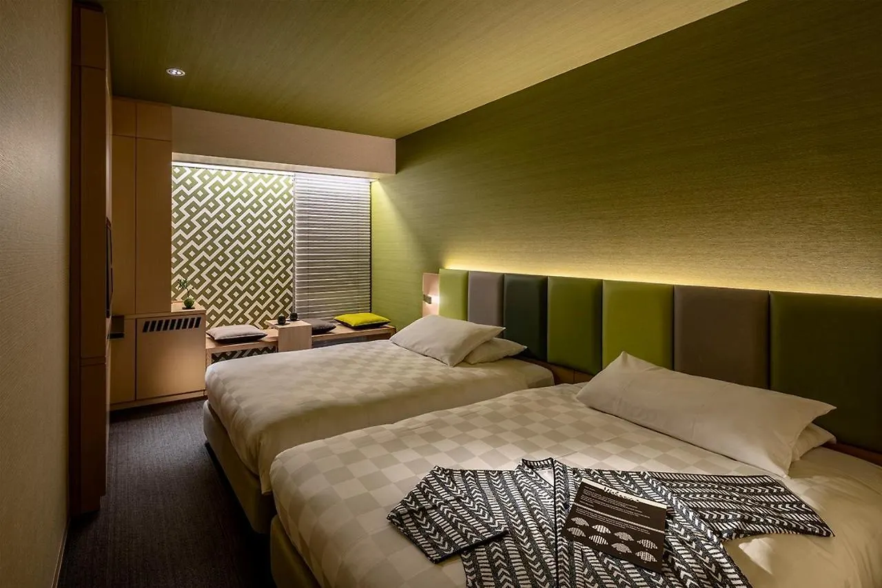 Hakata Tokyu Rei Hotel Fukuoka  Japan