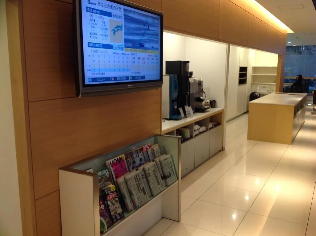 Hakata Tokyu Rei Hotel Fukuoka