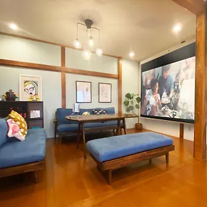 別荘 Tabisai House 博多