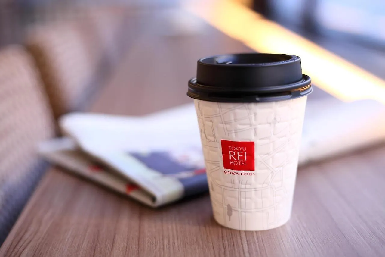 Hakata Tokyu Rei Hotel Fukuoka  3*, Fukuoka (Fukuoka)